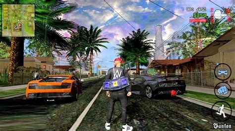 gta sa android mod|How To Install GTA San Andreas Android Mods .